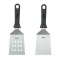 Produktbild: WESTMARK Pfannenwender Set, 2tlg.: 2 Profi-Wender/Grill-Spachtel (Gewinkelt, Starr)