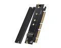 Produktbild: UGREEN Erweiterungskartenadapter PCIe 4.0 x16 auf M.2 NVMe M-Key Computer-Adapter
