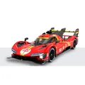 Produktbild: JAMARA Ferngesteuertes Fahrzeug, Ferrari 499P 1:14 rot 2,4GHz Tür manuell