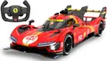 Produktbild: Jamara RC-Auto Ferrari 499P 1:14 rot 2,4GHz Tür manuell, im Maßstab 1:14, mit LED Beleuchtung