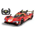 Produktbild: Jamara Ferrari 499P 1:14 rot 2,4GHz Tür manuell (402170)
