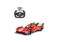 Produktbild: JAMARA Ferrari 499P 1:14 rot 2,4GHz Tür manuell