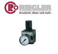 Produktbild: RIEGLER Druckluft Regler 1/4
