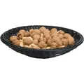 Produktbild: Saleen Korb-Schale, Gastrotauglich, Rund, Durchmesser: 38 cm, Kunststofffaser, Schwarz, 02055119101
