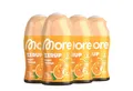 Produktbild: More Nutrition MORE Zerup, Capri Orange, 4 x 65 ml, für bis zu 32 l Fertiggetränk Tropfen