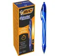 Produktbild: BIC Gelschreiber Gel-Stift Gel-Ocity Blau 0,3 mm (12 Stück)