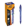 Produktbild: BIC Gel-ocity Quick Dry, Ultra Fast Drying Refillable Gel Ink Pens with Full Gri