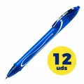 Produktbild: Gel-Stift Bic Gel-ocity Quick Dry Blau 0,7 mm