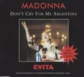 Produktbild: Madonna - Don't Cry For Me Argentina The Dance Mixes - Used CD - E1177z