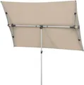 Produktbild: Schneider Schirme Sonnenschirm Novara, LxB: 140x190 cm, OTTOs Choice, mit Schutzhülle, ohne Schirmständer, UV-Schutz von 50+
