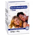 Produktbild: Bockshornklee + Zink Kapseln