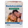 Produktbild: 2x BOCKSHORNKLEE+ZINK Kapseln 120 ST