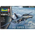 Produktbild: Revell F-14D Super Tomcat (REV 03960)