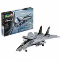Produktbild: Revell Flugzeug-Modellbausatz Grumman F-14D Super Tomcat, 111 Teile, 1:72, 03960