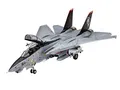 Produktbild: F-14D Super Hornet Tomcat Fighter Kunststoff Kit 1:72 Modell Revell