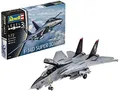 Produktbild: REVELL, Baue und bemale den Kampfjet F-14D Super Tomcat, 1/72, REV03960