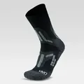 Produktbild: UYN Wandersocken Man Trekking 2in merino socks grey/anthracite 42-44