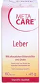 Produktbild: metacare Leber Kapseln, 60 St. Kapseln