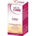 Produktbild: META-CARE Leber Kapseln 60 St