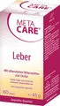 Produktbild: META-CARE Leber Kapseln 60 St