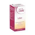 Produktbild: META CARE Leber – Mit bewährten Bitterstoffen aus Mariendistel (80% Silymarin), Artischocke und Löwenzahn & Cholin – Hochdosiert – Vegan – 60 Kapseln