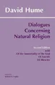 Produktbild: Dialogues Concerning Natural Religion: with 