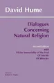 Produktbild: David Hume Dialogues Concerning Natural Religion (Taschenbuch)