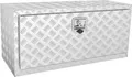 Produktbild: VEVOR Unterboden-Lkw-Box, 914 x 355 x 405 mm Pickup-Aufbewahrungsbox, Aluminium-Werkzeugkasten mit Schloss & Schlüsseln, Wasserdichte Anhänger-Werkzeugkiste für Lkw, Transporter, Anhänger usw.