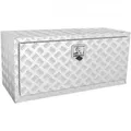 Produktbild: VEVOR Unterboden-Lkw-Box, 914 x 355 x 405 mm Pickup-Aufbewahrungsbox, Aluminium-Werkzeugkasten mit Schloss & Schlüsseln, Wasserdichte Anhänger-Werkz
