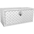 Produktbild: VEVOR Unterboden-Lkw-Box, 914 x 355 x 405 mm Pickup-Aufbewahrungsbox, Aluminium-Werkzeugkasten mit Schloss & Schlüsseln, Wasserdichte Anhänger-Werkzeugkiste für Lkw, Transporter, Anhänger usw.