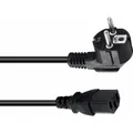 Produktbild: Omnitronic Kaltgeräte Netzkabel 3x1,5 10m sw (10 m) (30235214)