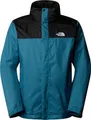 Produktbild: THE NORTH FACE Herren Evolve II Triclimate Doppeljacke, Mallard Blue/Tnf Black, S