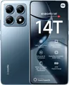 Produktbild: XIAOMI Smartphone 14T 6,67Zoll AMOLED 256GB 50MP Leicafokus Titan Blue B-WARE