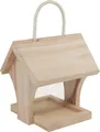 Produktbild: VBS Futterhaus, Holz, 17 cm x 15 cm x 14,5 cm