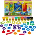 Produktbild: Hasbro Spiel Play-Doh Kreativbox - 30+ Werkzeuge & 10 Dosen Knete