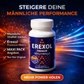 Produktbild: Erexol Premium 60 Kapseln Für den Aktiven Mann Nur Hier Original Blitzversand !!