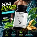 Produktbild: Libido Essenz 90 Kapseln Für den Aktiven Mann Nur Hier Original Blitzversand Top