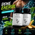 Produktbild: Libido Essenz 180 Kapseln Für den Aktiven Mann Nur Hier Original Blitzversand !!