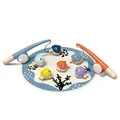 Produktbild: Topbright Magnet Angelspiel - Montessori Spielzeug ab 2 Jahre - Kinder Motorikspielzeug - Holzspielzeug Magnetspiel - Kinderspielzeug Geschenk für Mädchen & Junge - Spielzeug Spiele Lernspiele