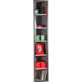 Produktbild: Carryhome Tür, Metall, 37x209x2 cm, ISO 9001, Fsc, Schlafzimmer, Kleiderschränke, Schrankzubehör, sonstiges Schrankzubehör