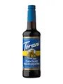 Produktbild: Torani - Schokolade-Macadamia-Nuss/Chocolate Macadamia Nut Sirup ohne Zucker (750 ml), zuckerfreier Getränke- & Kaffee-Sirup mit natürlichen Aromen