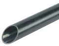 Produktbild: Fränkische Rohrwerke 22610020 Rohr 3m Schwarz 3m