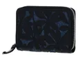 Produktbild: Desigual Accessories Wallet S Geldbörse Blue schwarz blau Neu