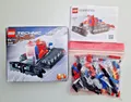 Produktbild: LEGO® Technic 42148 Pistenraupe | Set 2023 - mit Bauanleitung & Box