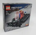 Produktbild: LEGO Technic 42148 Pistenraupe  2in1 Pistenwalze oder Schneemobil Winter NEU