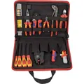 Produktbild: KNIPEX Werkzeugtasche Kompakt Elektro