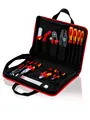 Produktbild: KNIPEX Werkzeugtasche 