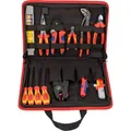 Produktbild: KNIPEX Werkzeugtasche Kompakt Elektro