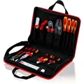 Produktbild: Knipex - Werkzeugtasche Kompakt Elektro