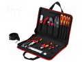 Produktbild: KNIPEX 00-21-11 Werkzeugset